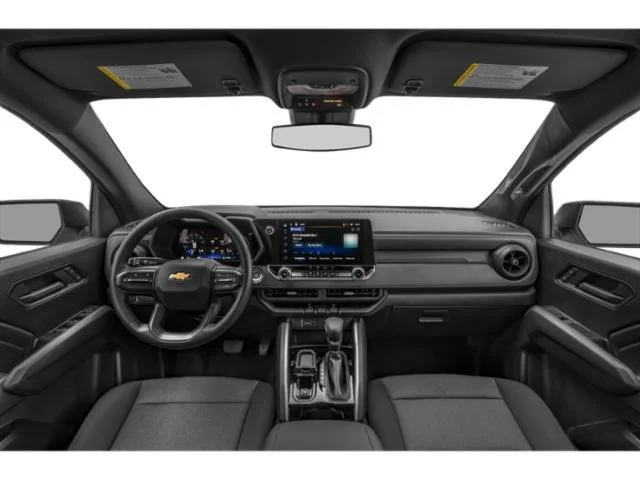 Used 2025 Gray Chevrolet Trail Boss image 10