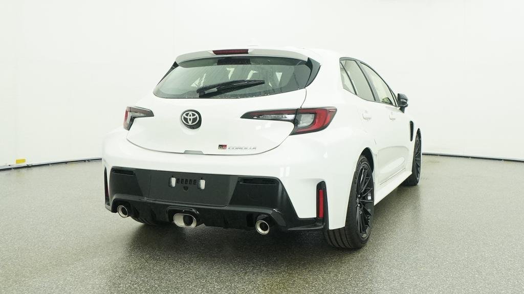 New 2026 Ice Cap Toyota GR Corolla image 21