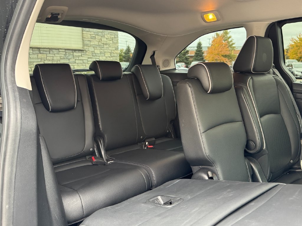 2025 Honda Odyssey Elite - Photo 27
