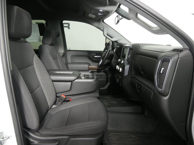 Used 2021 Summit White GMC Crew Cab Elevation w/ X31 Off-Road Pkg image 15