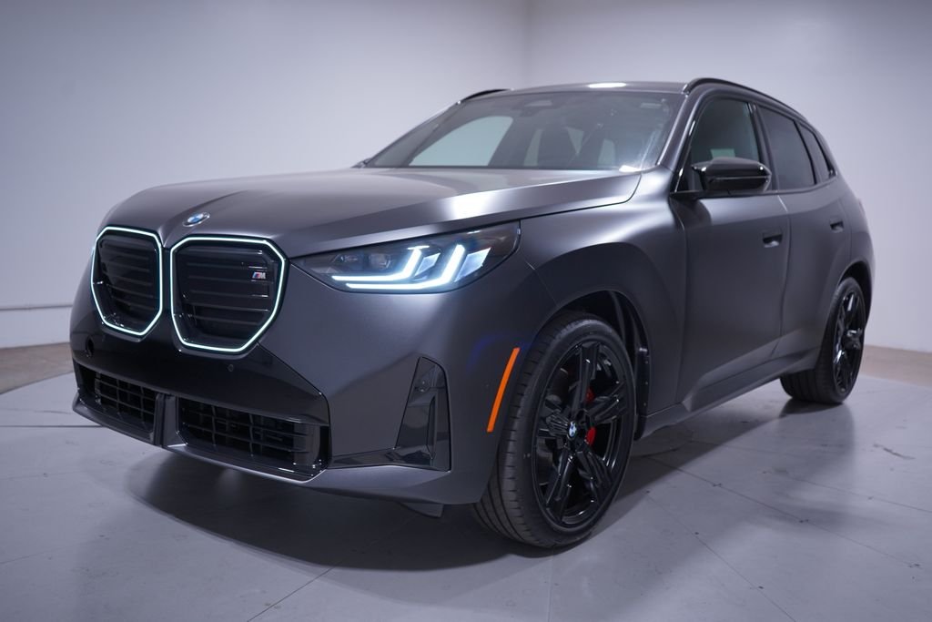 New 2026 Grey BMW M50 xDrive image 1