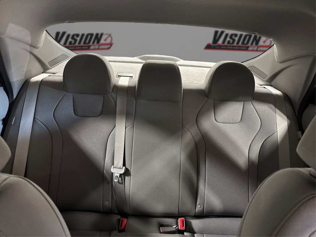 Certified Used 2024 Blue Hyundai SE image 18