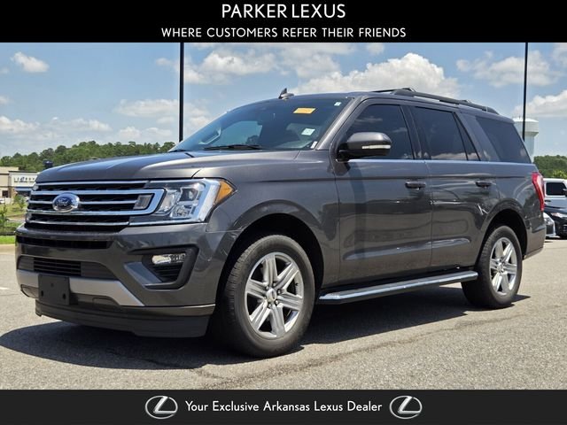 2021 Ford Expedition XLT's photo