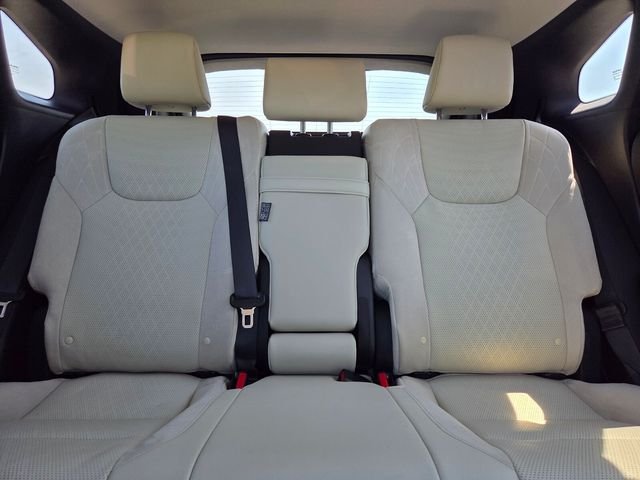 Certified Used 2025 EMINENT WHITE PEARL Lexus 350 Luxury image 11