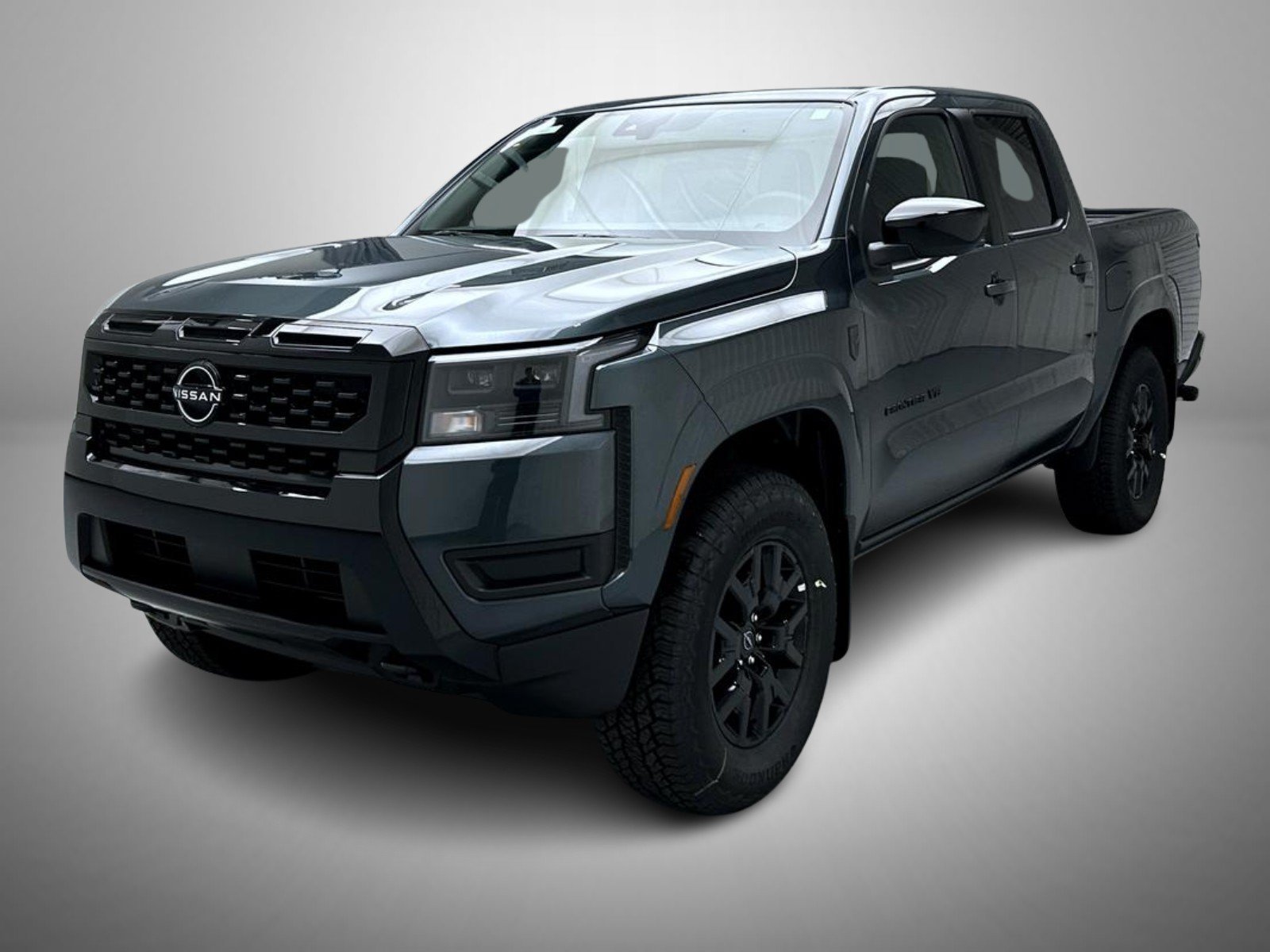 2027 Nissan Frontier SV