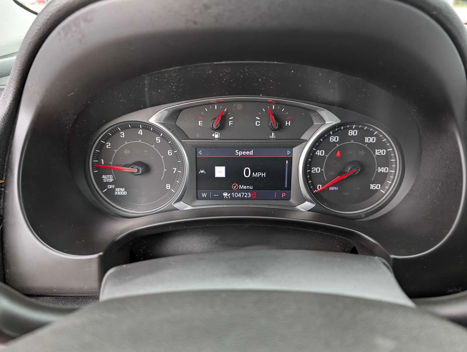 Used 2019 Smokey Quartz Metallic GMC SLT image 22