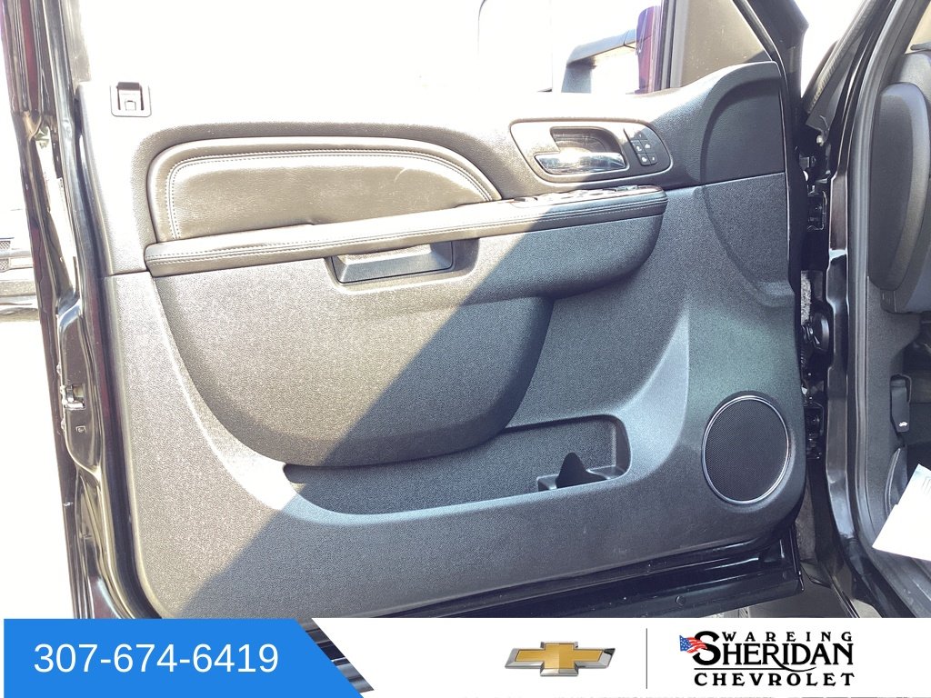 Used 2013 ONYX BLACK GMC Denali image 20