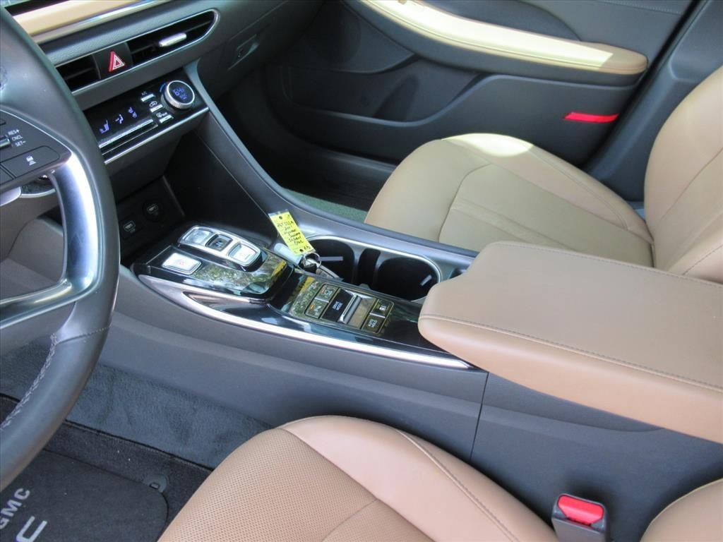 Used 2021 Blue Hyundai Limited image 15