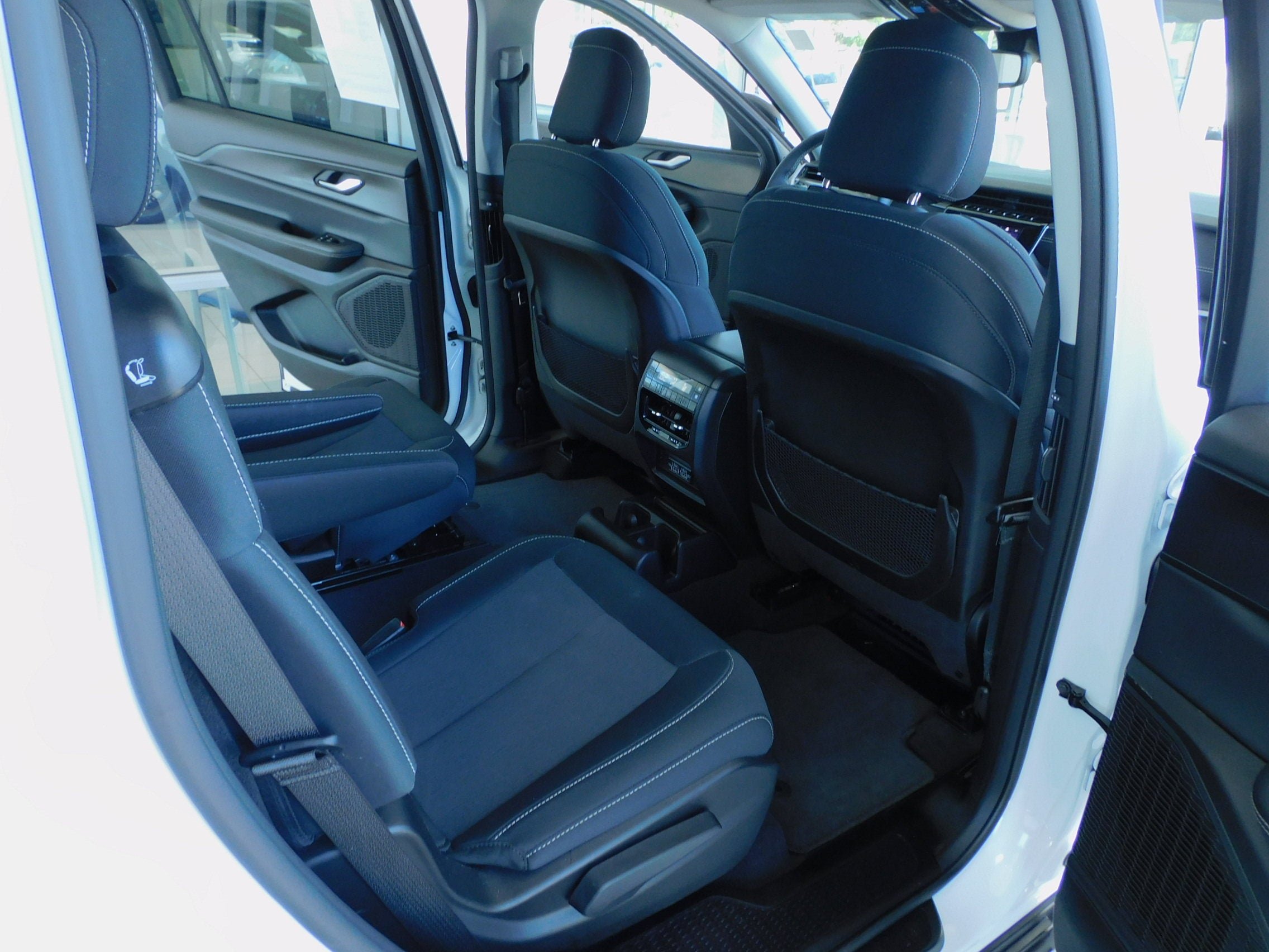 Used 2023 Bright White Clearcoat Jeep Laredo image 51