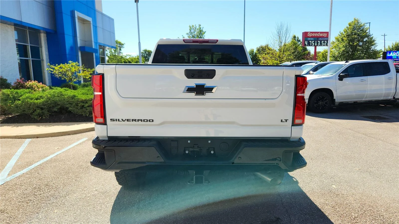 2026 Chevrolet Silverado 2500 HD LT - Photo 25