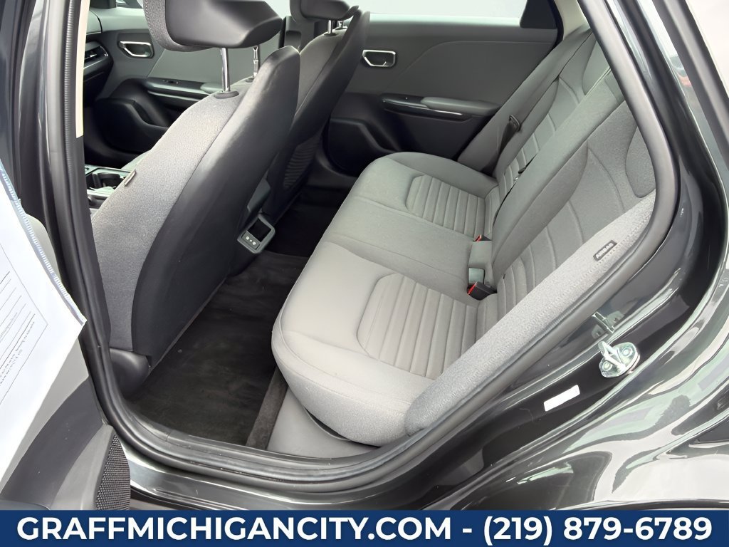 Used 2025 Gray Kia EX image 16