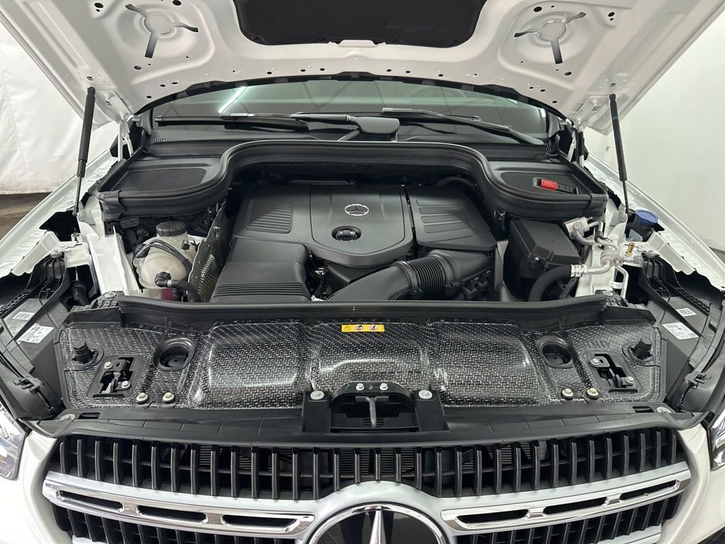 Used 2026 White Mercedes-Benz GLE 350 image 33