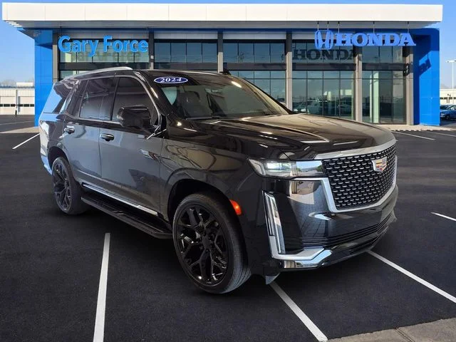 2024 Cadillac Escalade