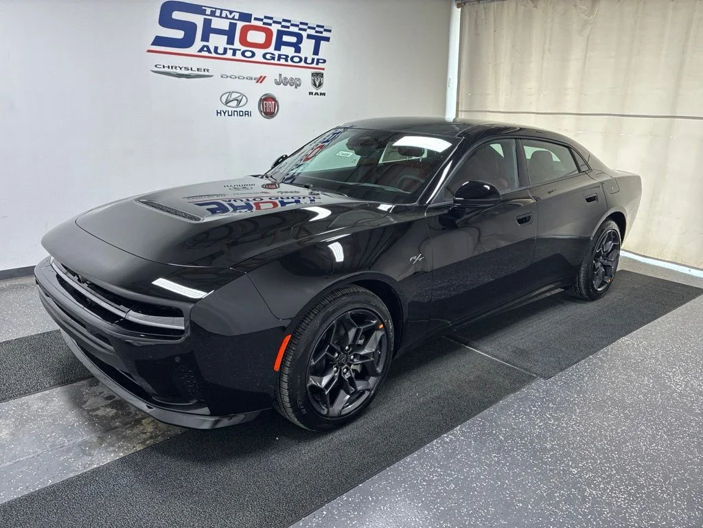 2026 Dodge Charger R/T Plus AWD's photo