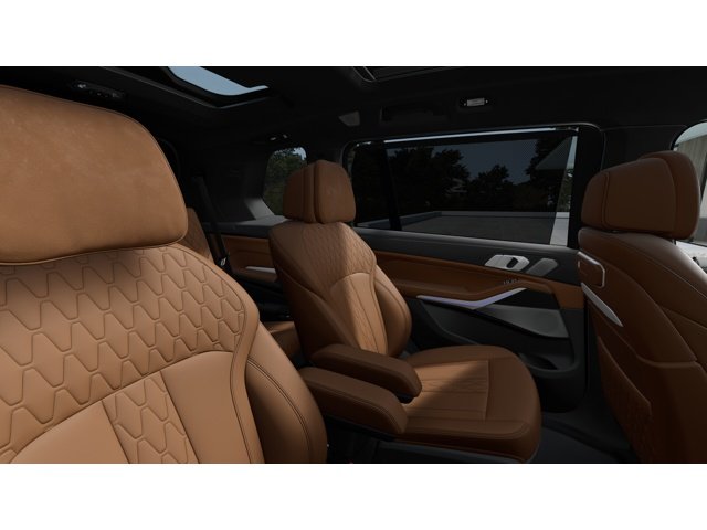 New 2027 Manhattan Green Metallic BMW M60i image 12