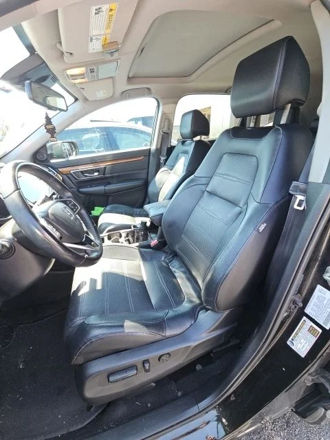 Certified Used 2017 Dark Olive Metallic Honda EX-L image 3
