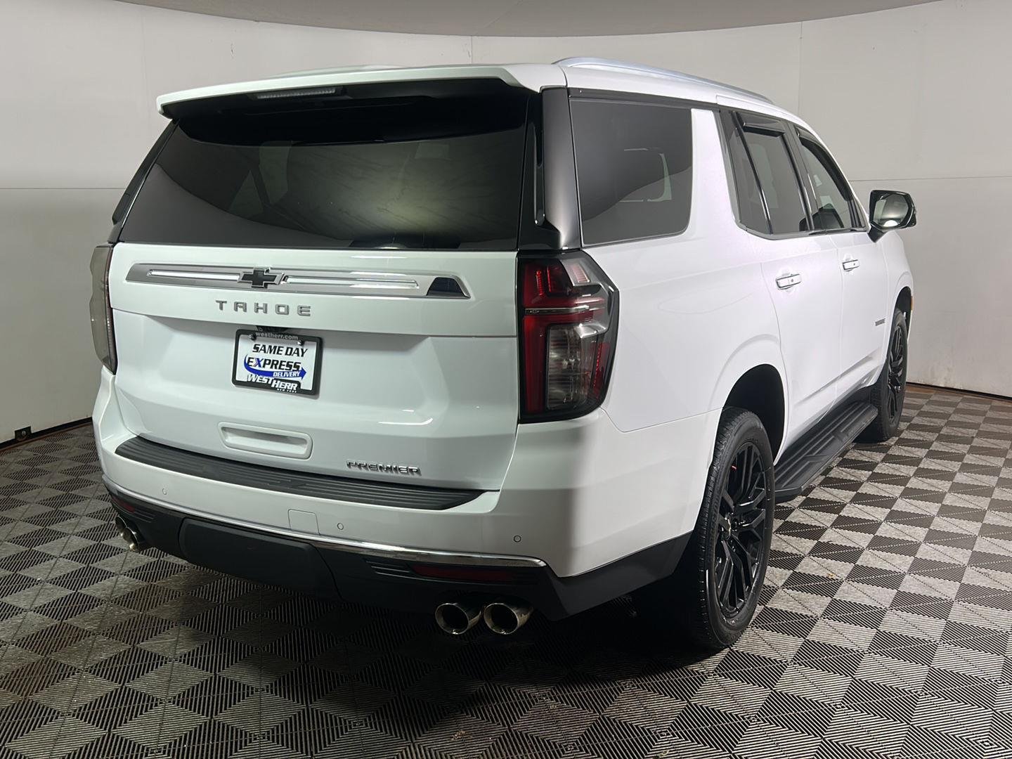 Used 2023 Summit White Chevrolet Premier image 6