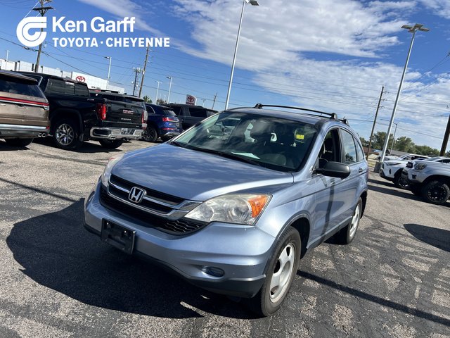 2010 Honda CR-V LX