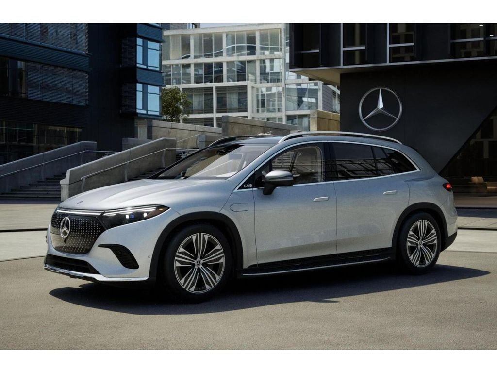 New 2026 Cirrus Silver Metallic Mercedes-Benz 400 4MATIC® image 38