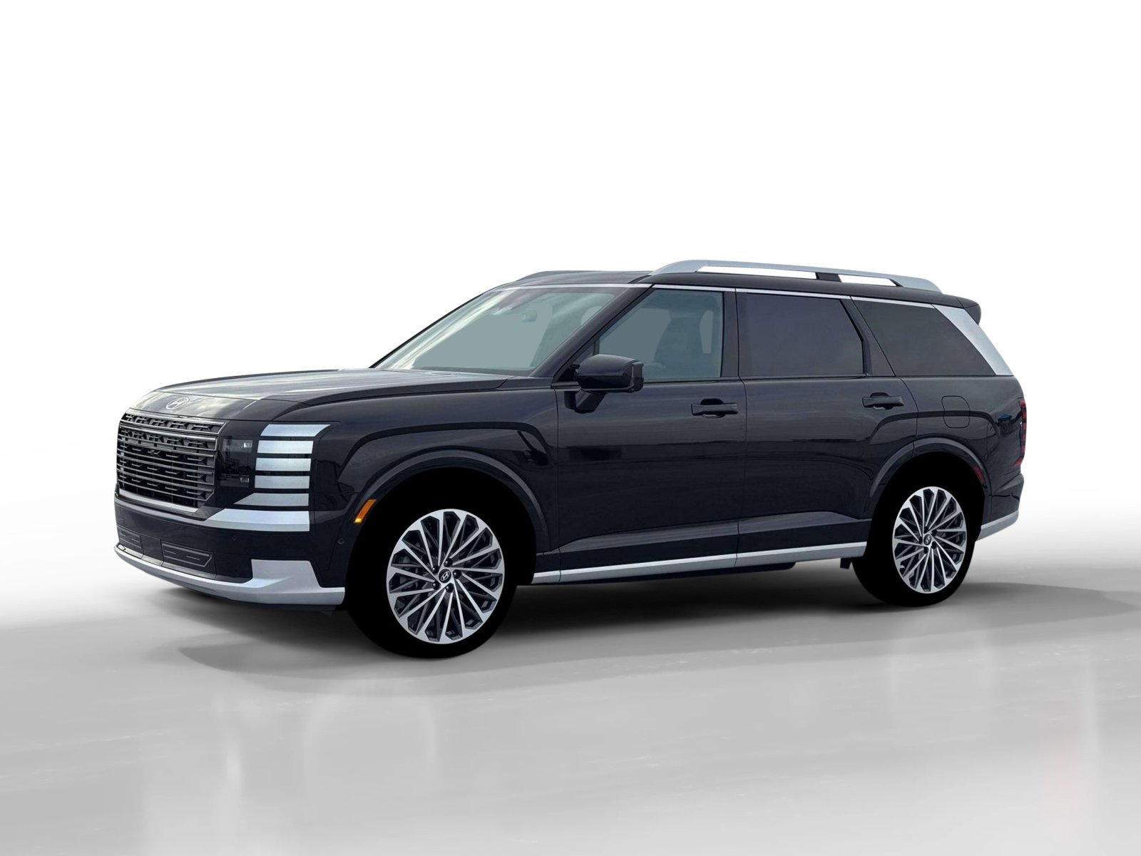 New 2026 Abyss Black Pearl Hyundai Calligraphy image 2
