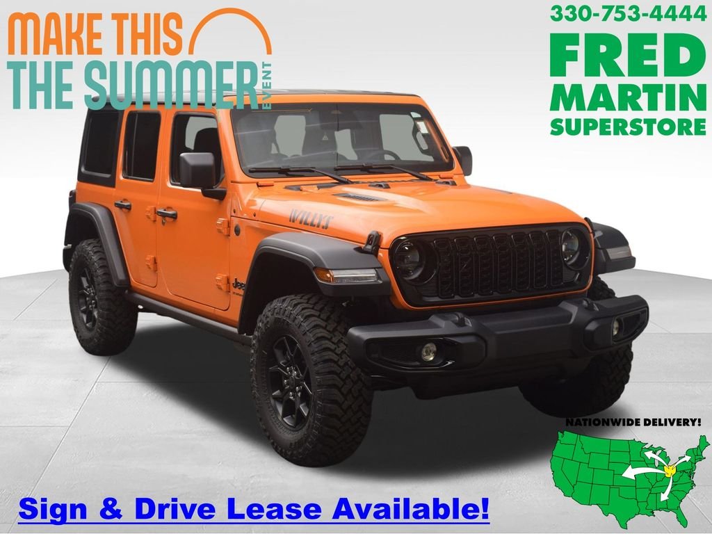 New 2026 Joose Exterior Paint Jeep Willys image 1