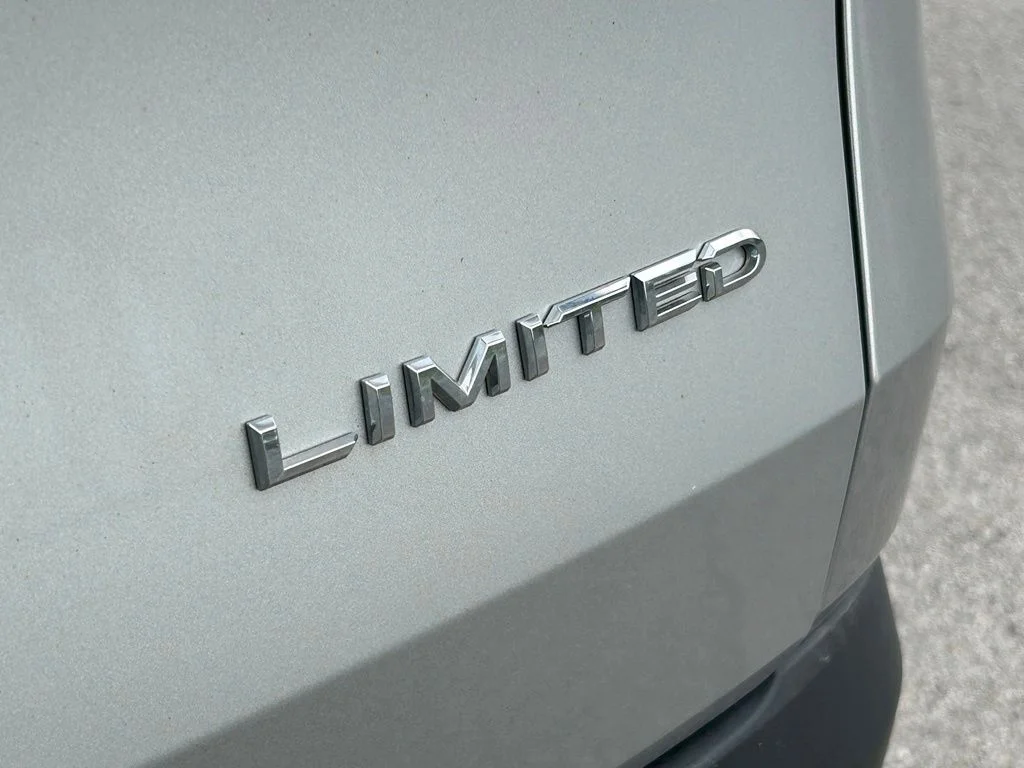 Used 2024 Silver Toyota Limited image 48