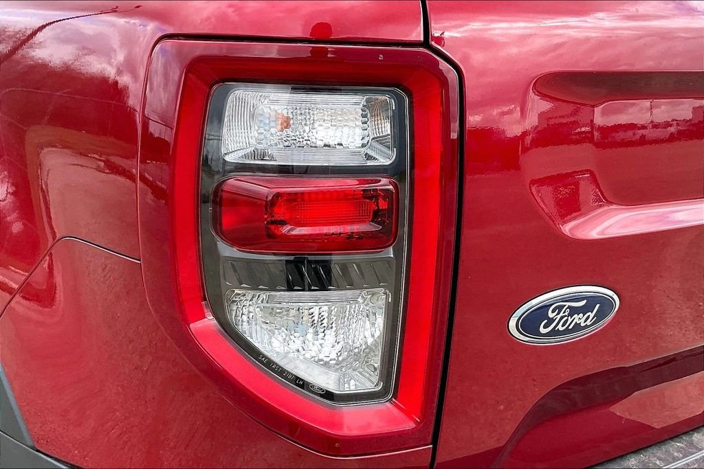 New 2025 Ford Bronco Sport Outer Banks 4D Sport Utility