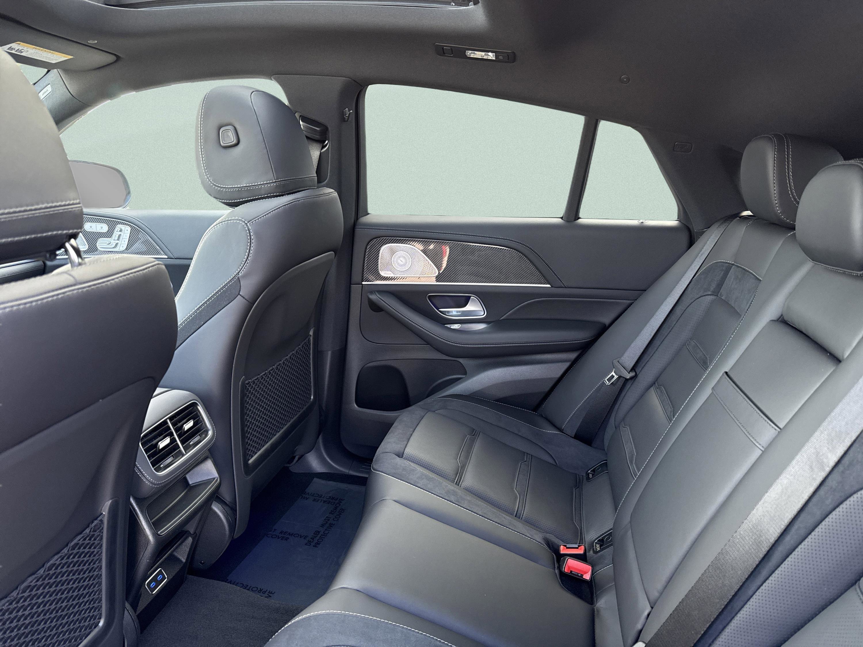 New 2026 MANUFAKTUR Alpine Grey Mercedes-Benz AMG® GLE 53 image 24