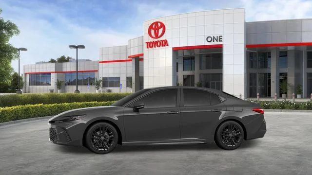 New 2026  Toyota SE image 6