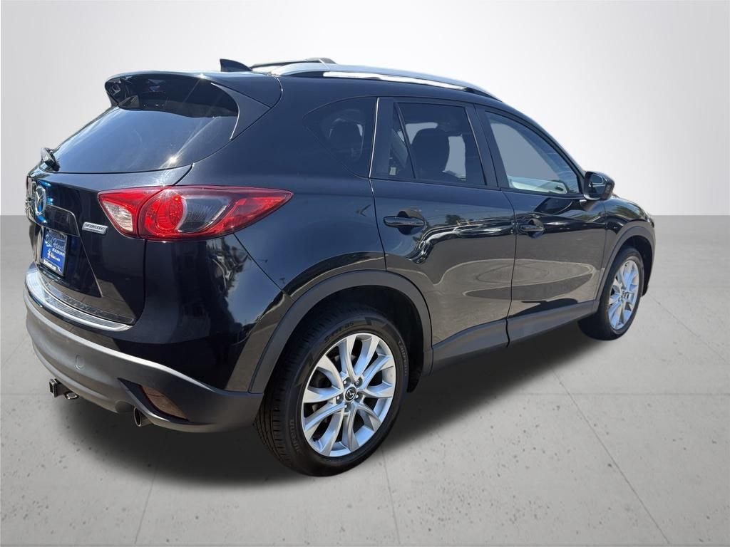 Used 2014 Black Mazda Grand Touring image 6