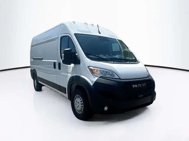 2026 RAM ProMaster 2500 High Roof