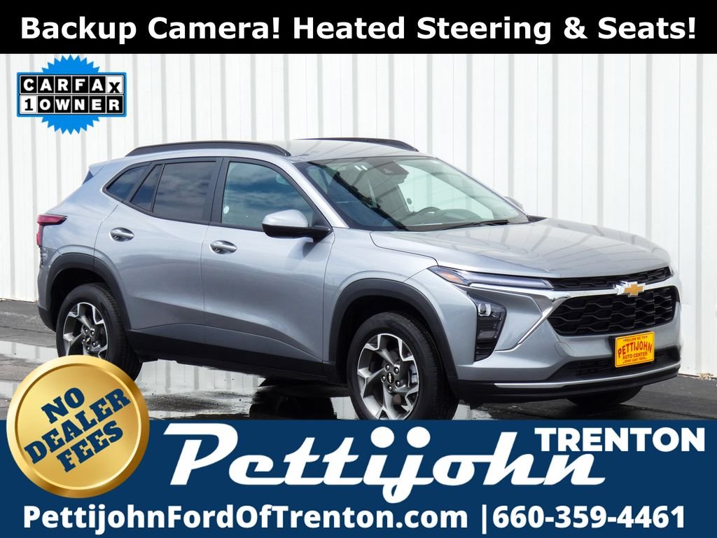 2025 Chevrolet Trax LT's photo