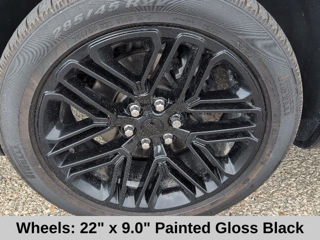 Used 2024 Bright White Clearcoat Jeep Series II image 23