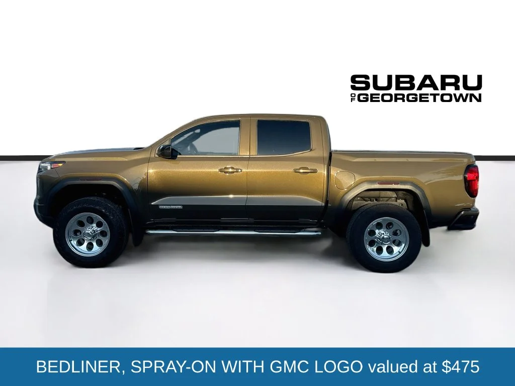 Used 2025 Brown GMC Elevation image 4