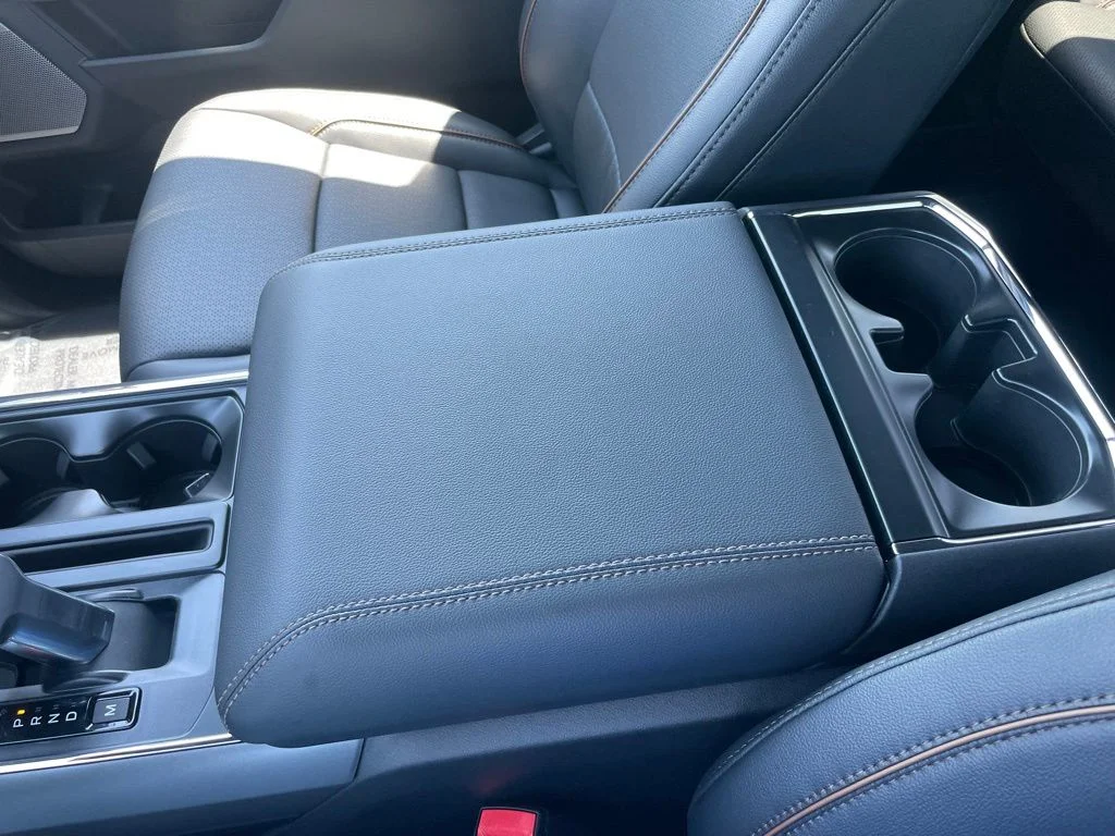 New 2026 Carbonized Gray Metallic Ford Lariat® image 50