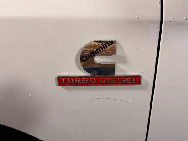 New 2026 White Ram Tradesman image 5