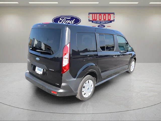 Used 2020 Shadow Black Ford XL image 3
