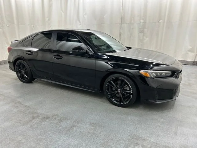 2025 Honda Civic