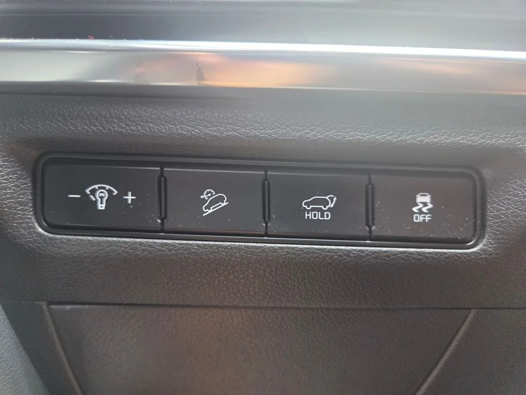Used 2025 Black Kia SX image 11
