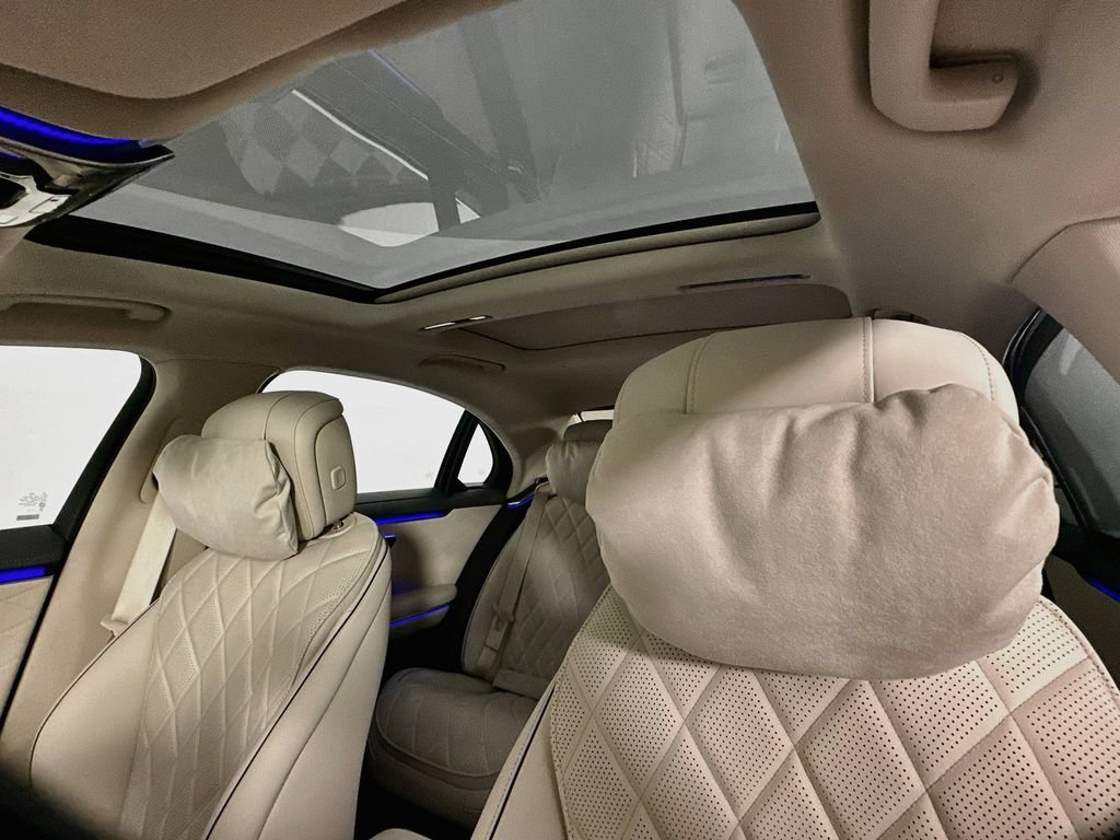 2026 Mercedes-Benz S-Class S 580 - Photo 56