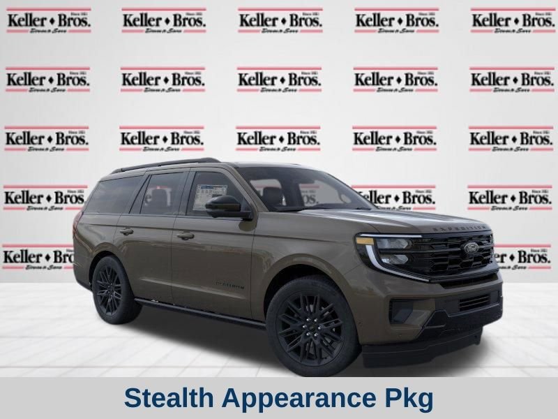 2026 Ford Expedition Platinum 4x4's photo