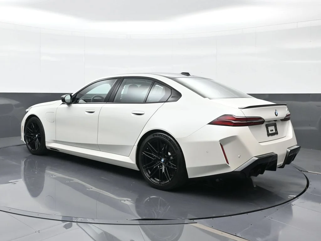 Used 2026 Unreleased BMW Base image 3