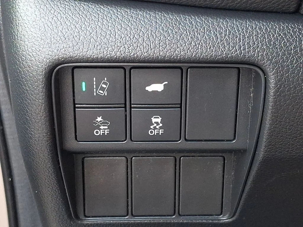 Used 2017 Gold Honda EX-L image 27