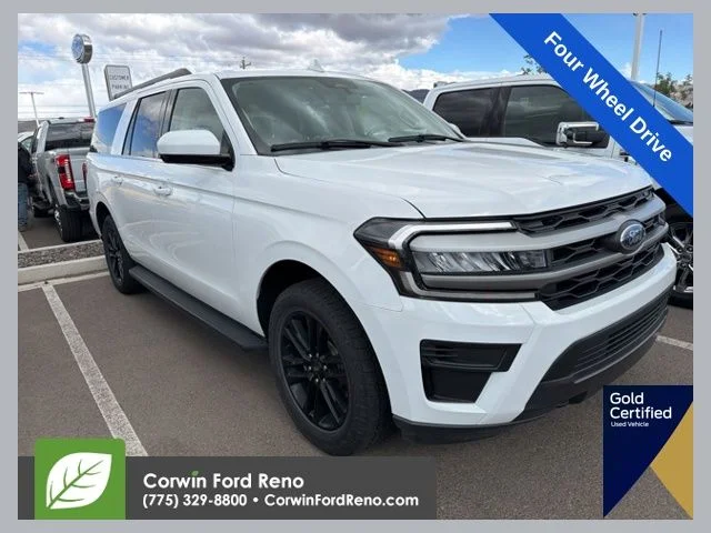 2024 Ford Expedition XLT MAX 4x4's photo