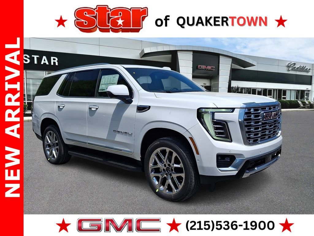 2026 GMC Yukon 4WD Denali's photo