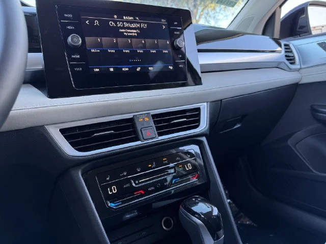 New 2026 Black Volkswagen 1.5T SE image 13