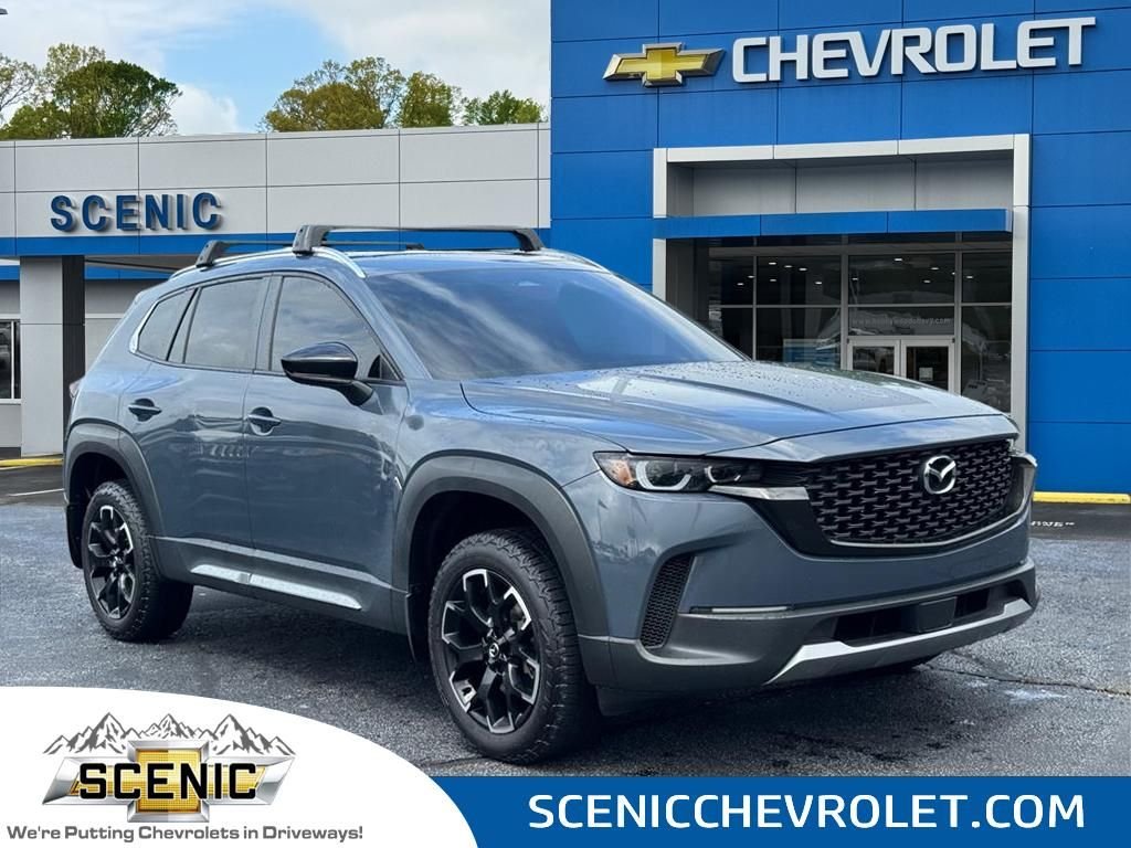 2025 Mazda CX-50 2.5 Turbo Meridian Edition's photo