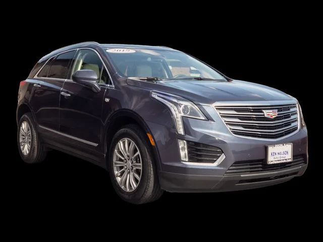 2019 Cadillac XT5 AWD Luxury's photo
