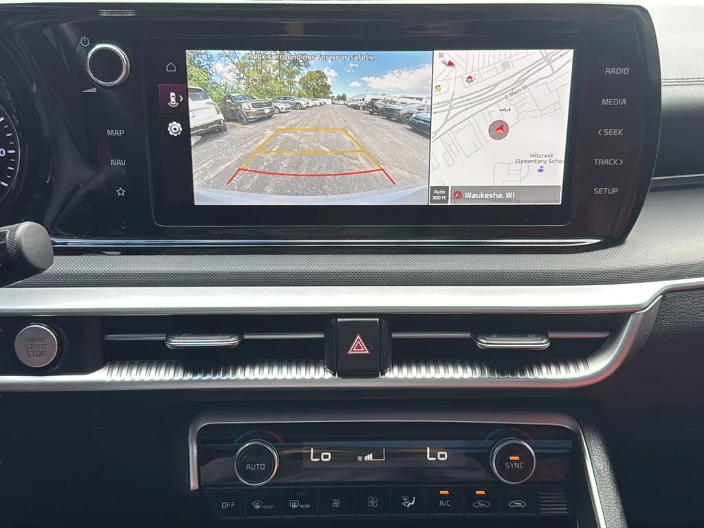 Used 2023 Gray Kia GT-Line image 22