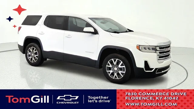 2022 GMC Acadia SLE